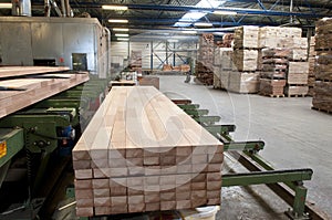 Lumber industry