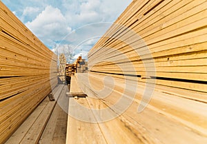 Lumber market