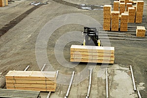 Lumber mill 6