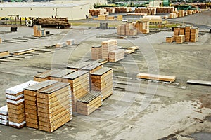 Lumber mill 8