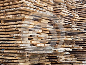 Lumber structural timber indusrty material