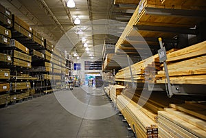 Lumber Warehouse