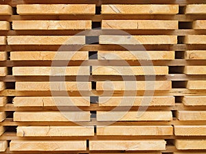 Lumber yard