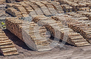 Lumber Yard