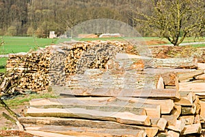 Lumberyard