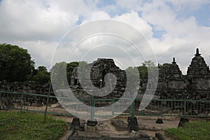 Lumbung Temple