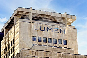 Lumen Technologies Regional Headquarters in Downtown St. Paul, Minnesota