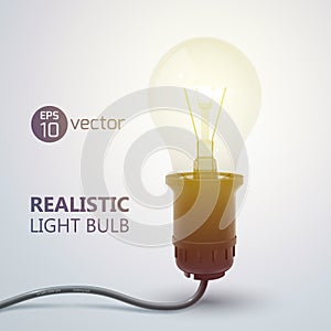 Luminant Glow Lamp Background