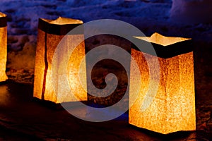 Luminarias