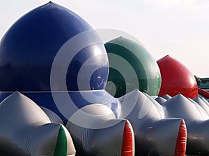 Luminarium by architects air