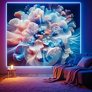 Luminogram and Light Exposing Effects