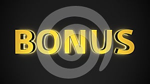Luminous Bonus