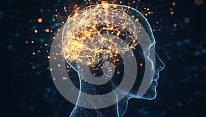 Luminous Brain Network