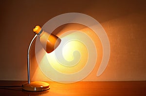Luminous Desk Lamp