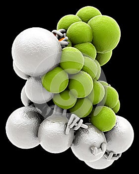 Luminous Silver Metabolites