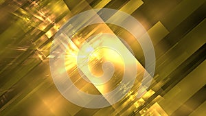 Luminous technological abstract background. Digital technologies, cloud computing, digital future. 3d illustration