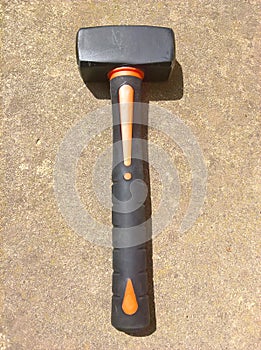 Lump Hammer Modern