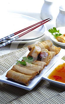 Lumpia - Indonesian Food