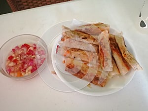 Lumpiang Gulay