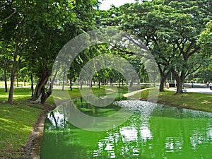 Lumpini Park