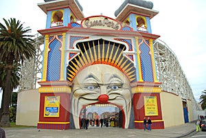 Luna park