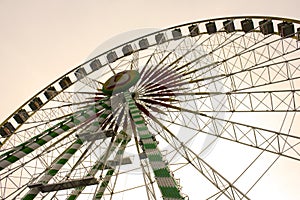 Luna Park - carnival amusements