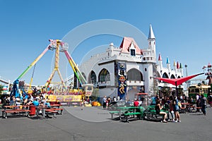 Luna Park, Melbourne