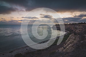 Lunada Bay After Sunset