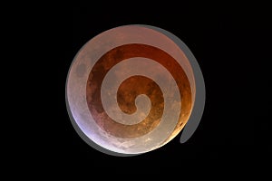 Lunar Eclipse