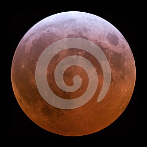 Lunar Eclipse