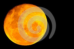 Lunar eclipse