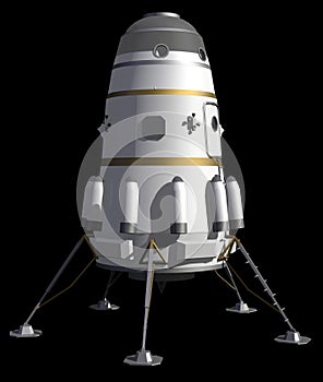 Lunar lander