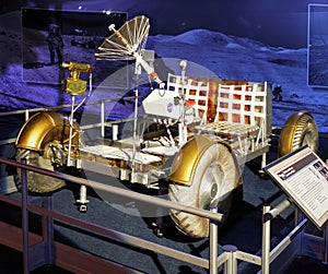 Lunar Roving Vehicle