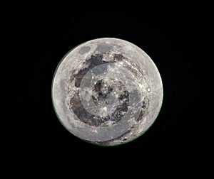 The Lunar Shot