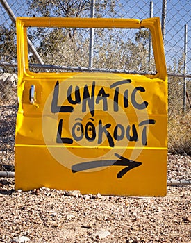 Lunatic Lookout photo
