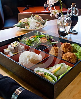 Lunch bento box