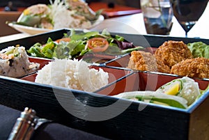 Lunch bento box