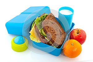 Lunch box