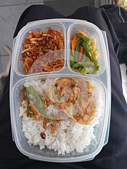 Lunch in 16 juni 2023 in rutinitas activity