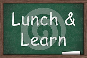 Lunch and Learn