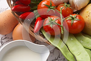 Lunch - Mahlzeit photo