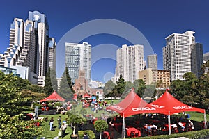 Lunch for Oracle OpenWorld 2010 attendees