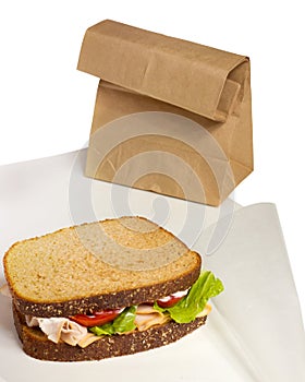 Lunch Sandwich