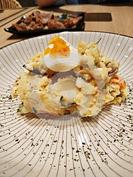 Lunch with special people