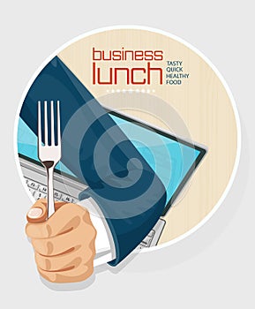 Lunch time concept design