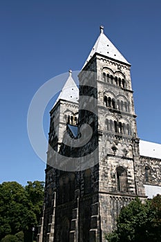Lund's Cathedral