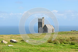 Lundy Church