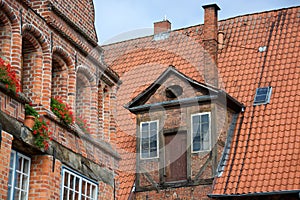 Luneburg, Lower-Saxony, Germany