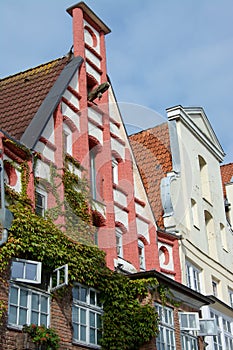 Luneburg, Lower-Saxony, Germany photo