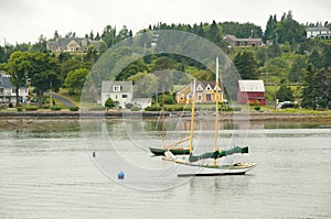 Lunenburg Harbor - Nova Scotia